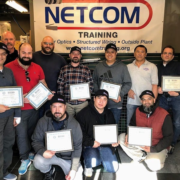CFOT class grads 2019 03