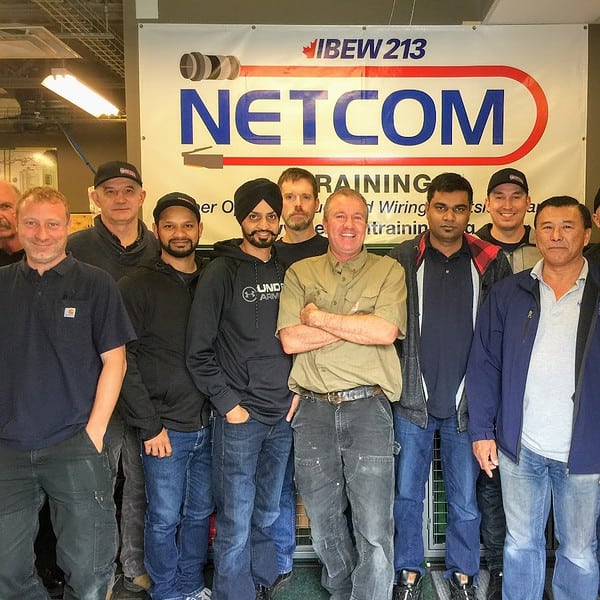 CFOT class grads 2019 04