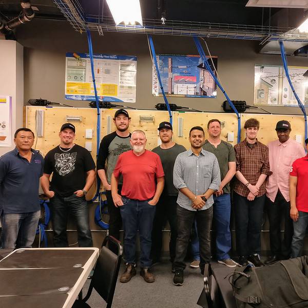 CFOT class grads 2019 07