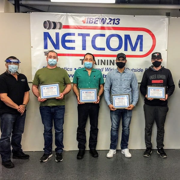 CFOT class grads 2021 01