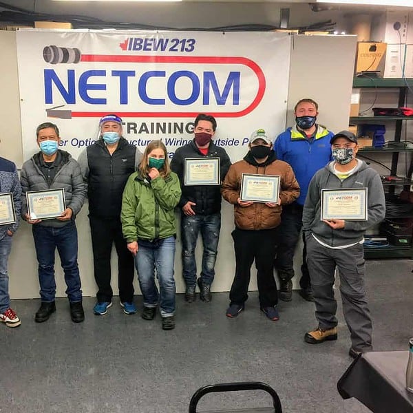 CFOT class grads 2021 03