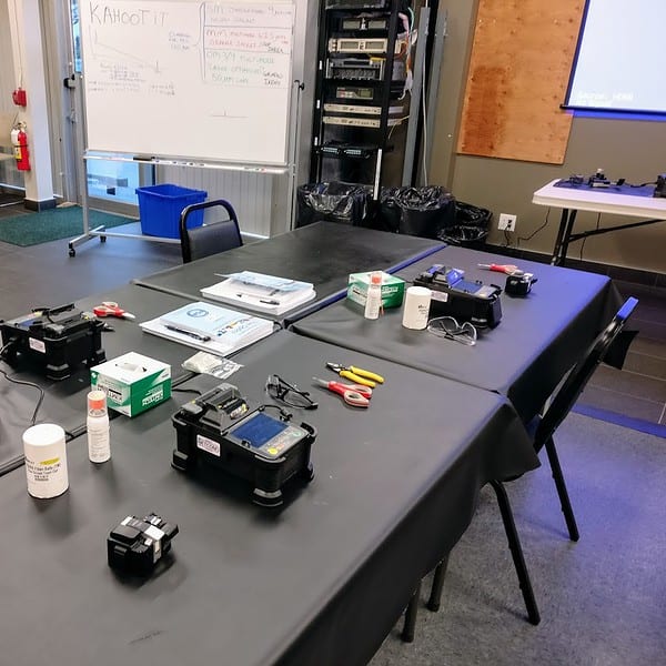 CFOT class session 2017