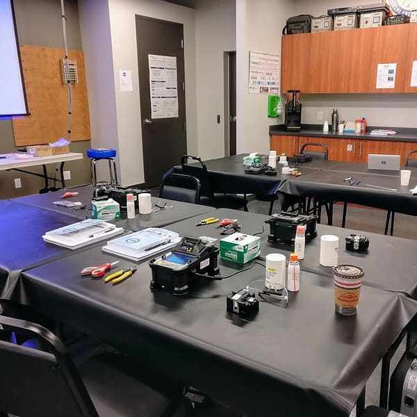CFOT class session 2017
