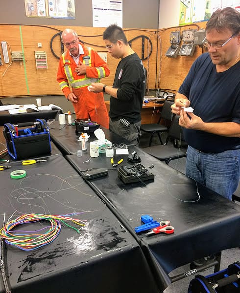 CFOT class session 2017