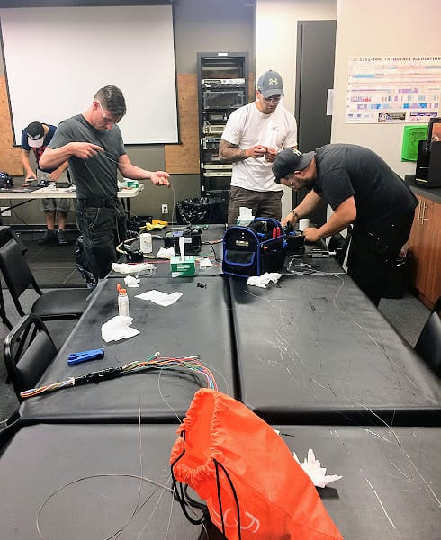 CFOT class session 2017