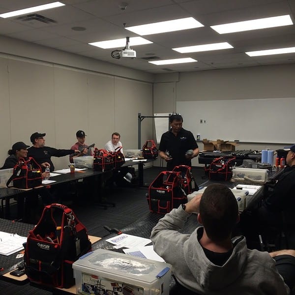 Netcom Broadband Construction course pic