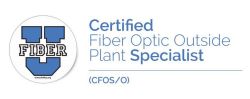 CFOS/O Fiber U logo